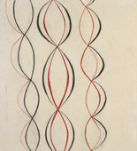 Louise Bourgeois. Untitled, no. 12 of 15, from the illustrated book, Sublimation. 2002