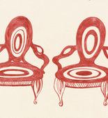 Louise Bourgeois. Twosome. 2003