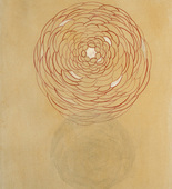 Louise Bourgeois. Untitled, no. 14 of 15, from the illustrated book, Sublimation. 2002