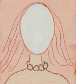 Louise Bourgeois. Femme Miroir. 2004