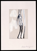 Louise Bourgeois. Femme. 2004
