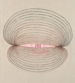 Louise Bourgeois. Untitled, no. 5 of 15, from the illustrated book, Sublimation. 2002