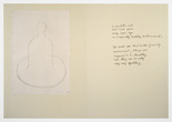 Louise Bourgeois. Untitled, no. 1 of 15, from the illustrated book, Sublimation. 2002