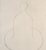 Louise Bourgeois. Untitled, no. 1 of 15, from the illustrated book, Sublimation. 2002