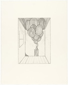 Louise Bourgeois. Untitled, state II of VII. 1998