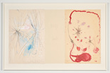 Louise Bourgeois. Untitled, no. 1 of 4, from the series, Have a Little Courage. 2009