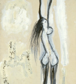 Louise Bourgeois. Femme. 2004