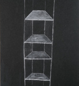 Louise Bourgeois. Untitled, no. 11 of 15, from the illustrated book, Sublimation. 2002