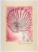 Louise Bourgeois. Untitled. 2005