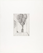 Louise Bourgeois. Untitled, state VII of VII. 2001
