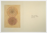 Louise Bourgeois. Untitled, no. 3 of 15, from the illustrated book, Sublimation. 2002