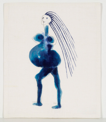 Louise Bourgeois. Untitled, no. 26 of 36, from the series, The Fragile. 2007