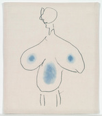 Louise Bourgeois. Untitled, no. 34 of 36, from the series, The Fragile. 2007