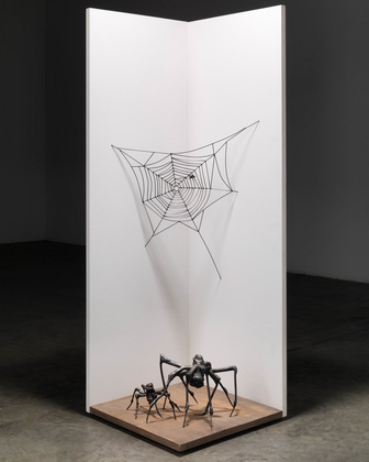 Louise Bourgeois. Spider Home. 2003