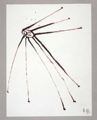 Louise Bourgeois. Spider. 2007