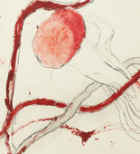 Louise Bourgeois. Untitled, no. 3 of 16, from À l'Infini (set 2). 2008
