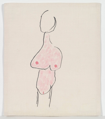 Louise Bourgeois. Untitled, no. 14 of 36, from the series, The Fragile. 2007