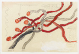 Louise Bourgeois. Untitled, no. 8 of 16, from À l'Infini (set 2). 2008