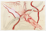 Louise Bourgeois. Untitled, no. 1 of 16, from À l'Infini (set 2). 2008