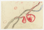Louise Bourgeois. Untitled, no. 4 of 16, from À l'Infini (set 2). 2008
