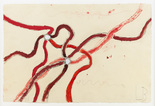 Louise Bourgeois. Untitled, no. 15 of 16, from À l'Infini (set 2). 2008