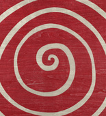 Louise Bourgeois. Untitled, no. 10 of 12, from the series, Spirals. 2005
