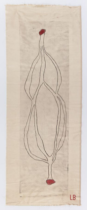 Louise Bourgeois. Passages (#3). 2007