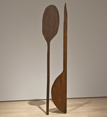 Louise Bourgeois. Paddle Woman. 1947