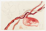 Louise Bourgeois. Untitled, no. 14 of 16, from À l'Infini (set 2). 2008