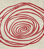 Louise Bourgeois. Untitled, no. 2 of 12, from the series, Spirals. 2005