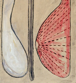 Louise Bourgeois. Paddle Woman. 2006