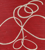 Louise Bourgeois. Untitled, no. 4 of 12, from the series, Spirals. 2005