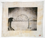 Louise Bourgeois. Medical Print. 2001