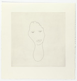 Louise Bourgeois. Untitled. 1996-1999