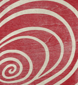 Louise Bourgeois. Untitled, no. 7 of 12, from the series, Spirals. 2005
