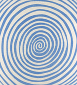 Louise Bourgeois. Untitled, no. 8 of 12, from the series, Spirals. 2005