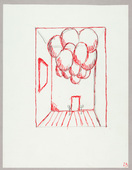 Louise Bourgeois. Untitled. c. 1998
