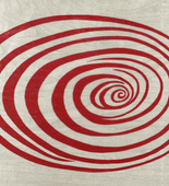 Louise Bourgeois. Untitled, no. 9 of 12, from the series, Spirals. 2005