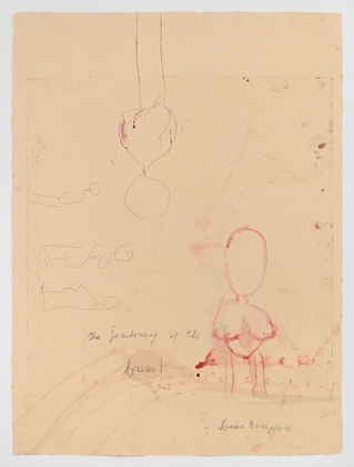 Louise Bourgeois. The Jealousy of the Breast. 2009