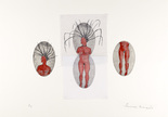 Louise Bourgeois. The Young Girl. 2006