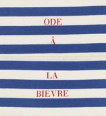 Louise Bourgeois. Ode â la Bièvre. 2002