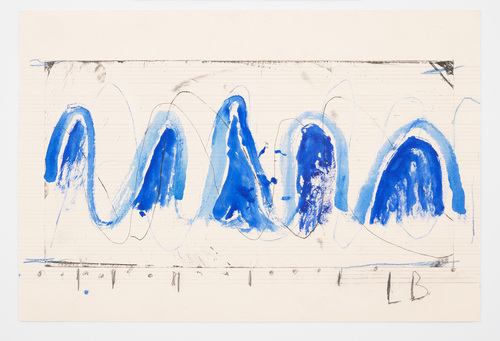 Louise Bourgeois. Untitled. 2009