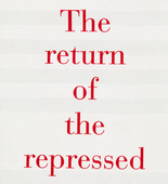 Louise Bourgeois. The Return of the Repressed. 2002