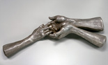 Louise Bourgeois. The Welcoming Hands. 1996