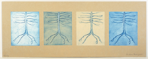 Louise Bourgeois. Spring. 2005