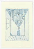 Louise Bourgeois. Untitled, state III of VII. 1999