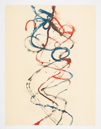Louise Bourgeois. Untitled. 2008