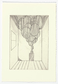 Louise Bourgeois. Untitled, state III of VII. 1999