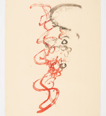 Louise Bourgeois. Untitled. 2008