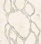 Louise Bourgeois. Knots. 2006